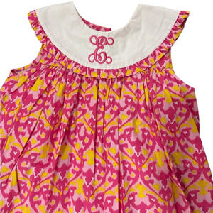 Boutique Embroidered Summer Dress